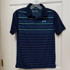 UA boys polo